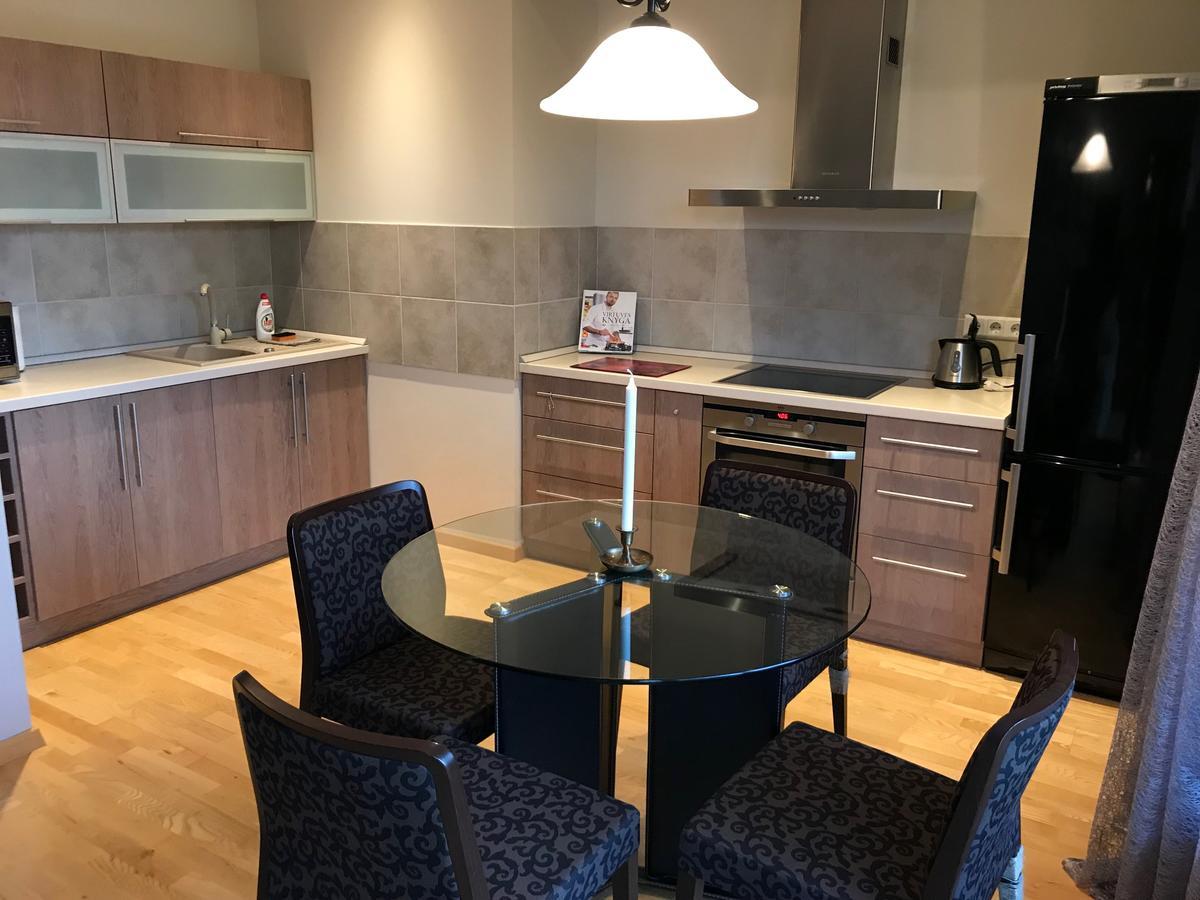 דרוסקינינקאי Lux Apartment מראה חיצוני תמונה