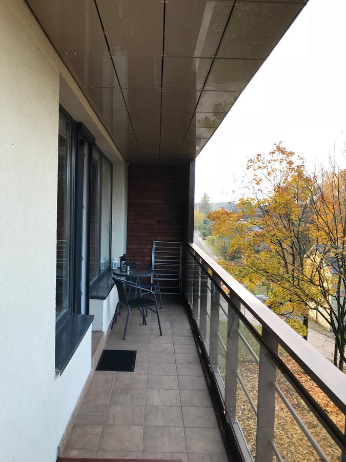 דרוסקינינקאי Lux Apartment מראה חיצוני תמונה