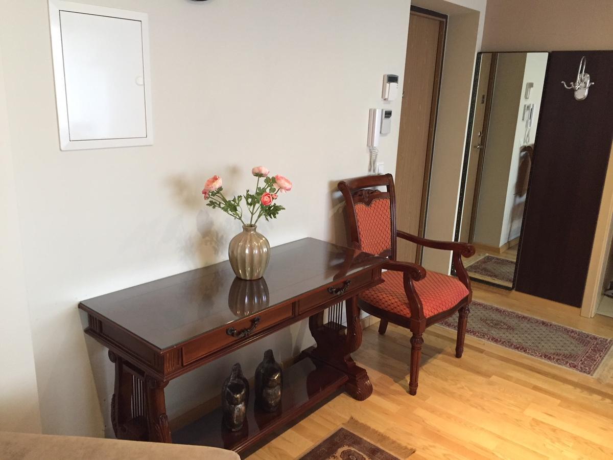 דרוסקינינקאי Lux Apartment מראה חיצוני תמונה